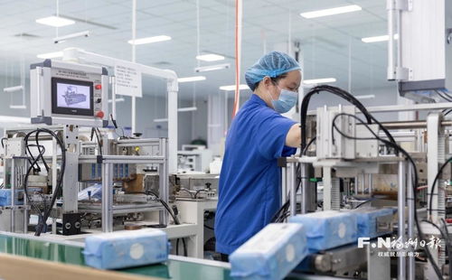 老棉農(nóng)醫(yī)療用品公司投產(chǎn)運(yùn)營(yíng) 福州現(xiàn)代物流城磁吸效應(yīng)凸顯