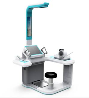 相約昆明看醫(yī)械新產(chǎn)品 康復(fù)及家庭護(hù)理區(qū)