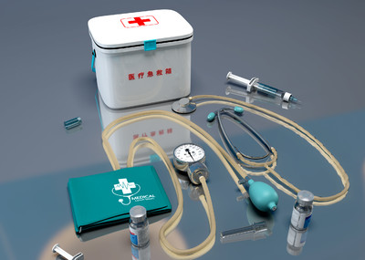 醫療器械 守護健康的精密伙伴